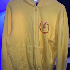Billionaire Boys Club Ice Cream Zip Up
